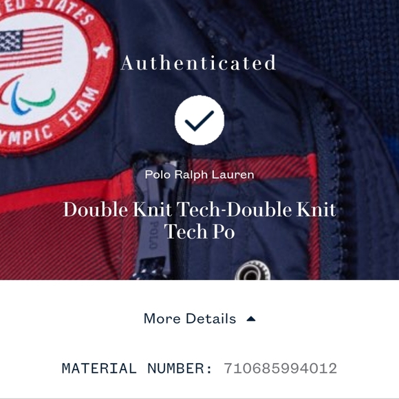 Polo Ralph Lauren Double Knit Hoodie XXL - Picture 2 of 2